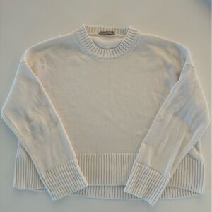 Everlane Boxy Sweater